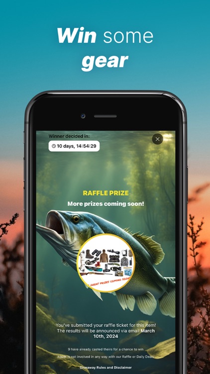 Huntin' & Fishin' Club screenshot-9