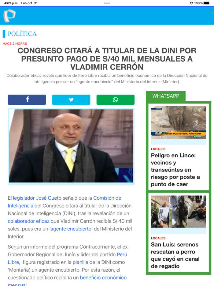 Panamericana Television