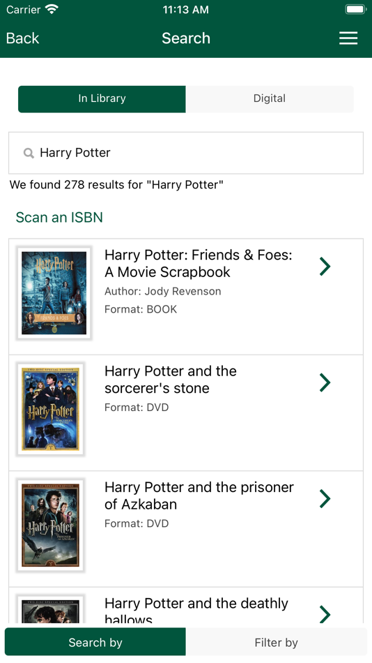 #2. Springfield-Greene Cty Library (iOS) 由: Springfield-Greene County Library District (MO)