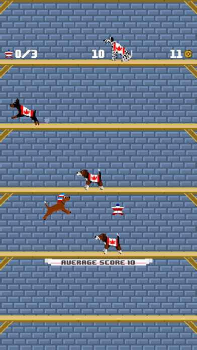 Screenshot #1 pour Washington's Wall