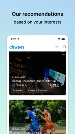 Game screenshot Diven hack