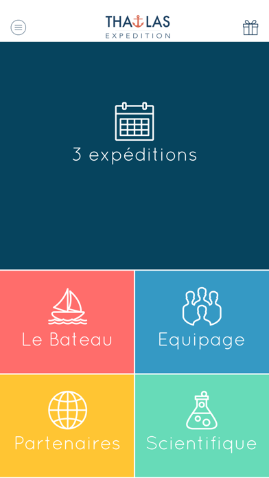 Thalas Océan Screenshot