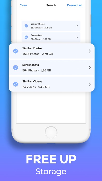 Clean Up Storage Space - Tidy screenshot-6