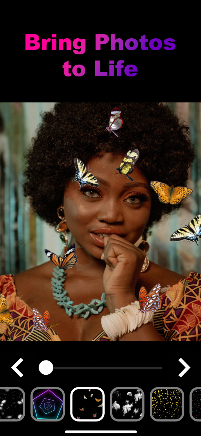 3D Photo Editor Pic Filters