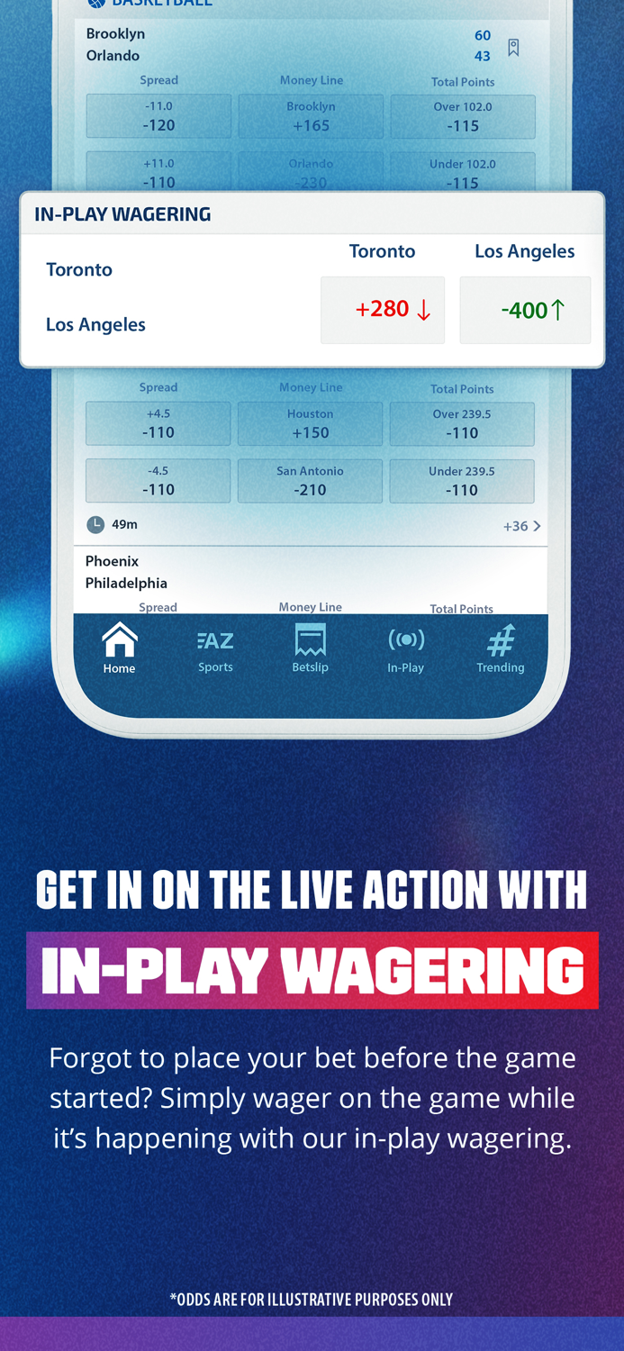 MD Betfred Sportsbook