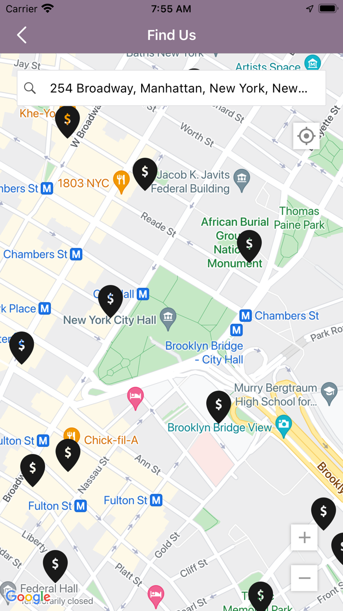 Chelsea Groton Smart Card