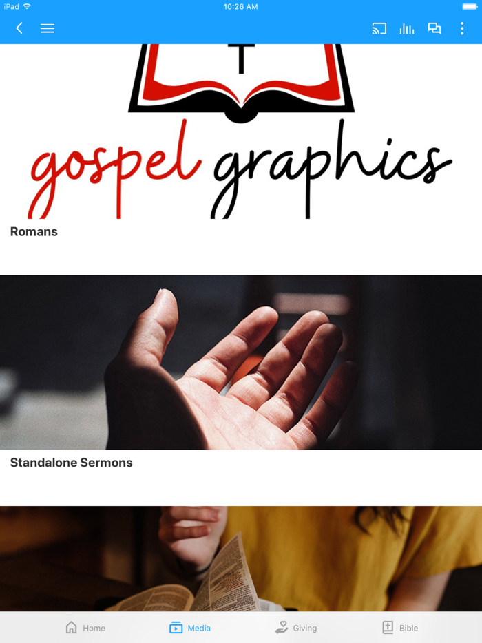 Sharon Baptist Church CLT