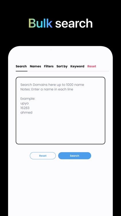 UPYO Domain: Find Web3 Names