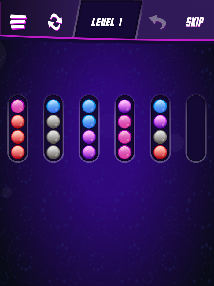 Ball Sort Puzzle - Sort it 3D