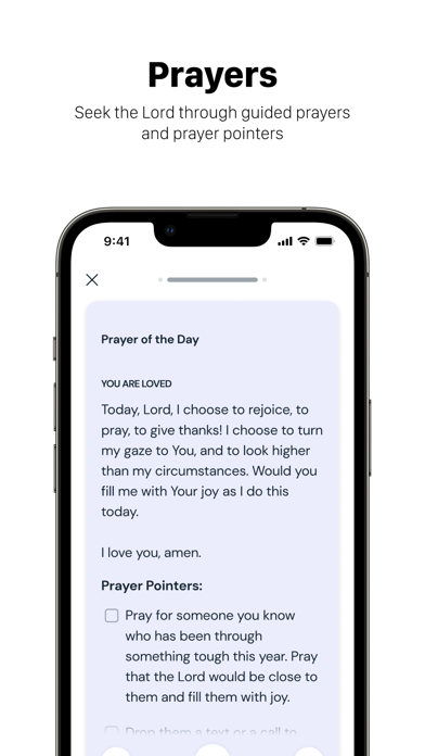 Interseed: House of Prayer Screenshot