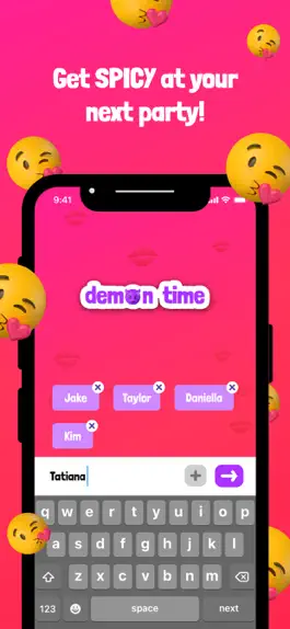 Game screenshot Demon Time - Best party game mod apk