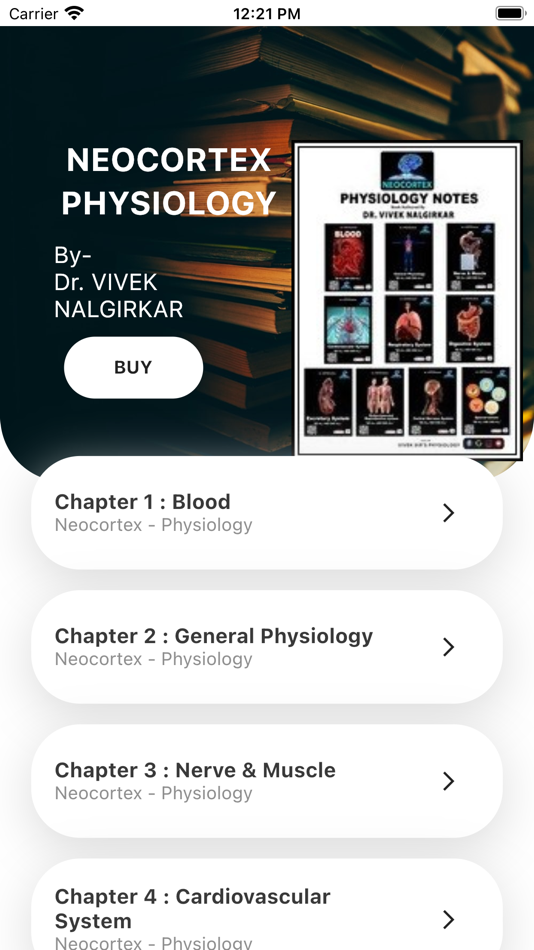 #2. Neocortex (iOS) 由: Dr. Vivek Nalgirkar