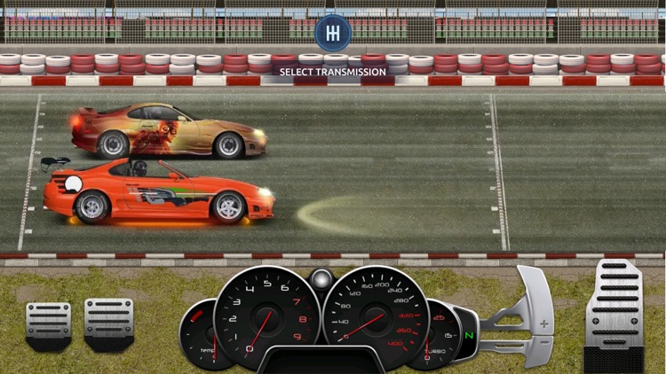 Drag Racing - Streets screenshot-6