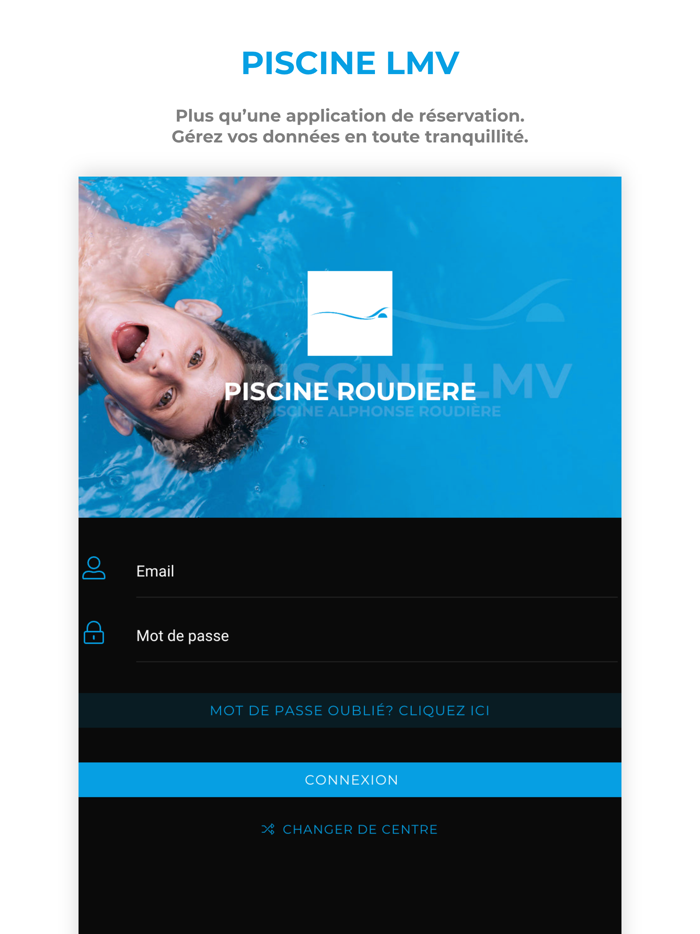 PISCINE LMV