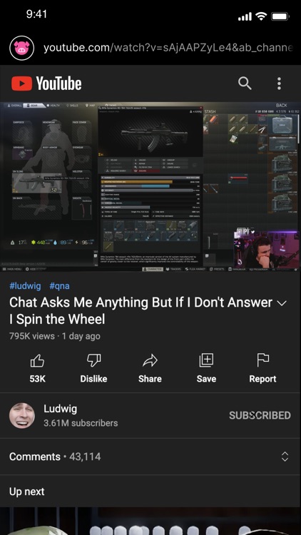 Truffle - livestreams enhanced