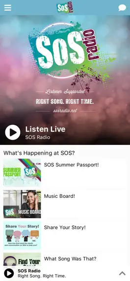 Game screenshot SOS Radio App mod apk