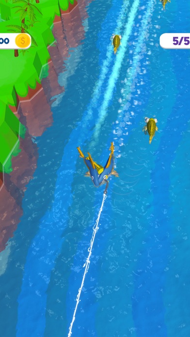 Frenzy Fishing! Screenshot