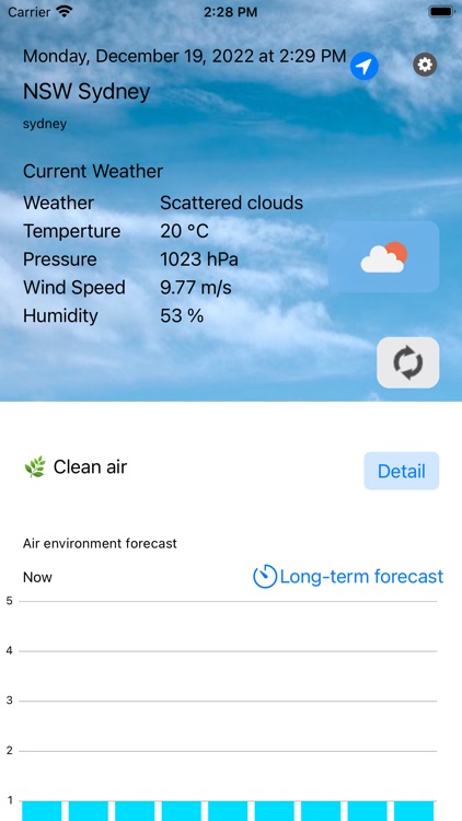 AirQualityMeter