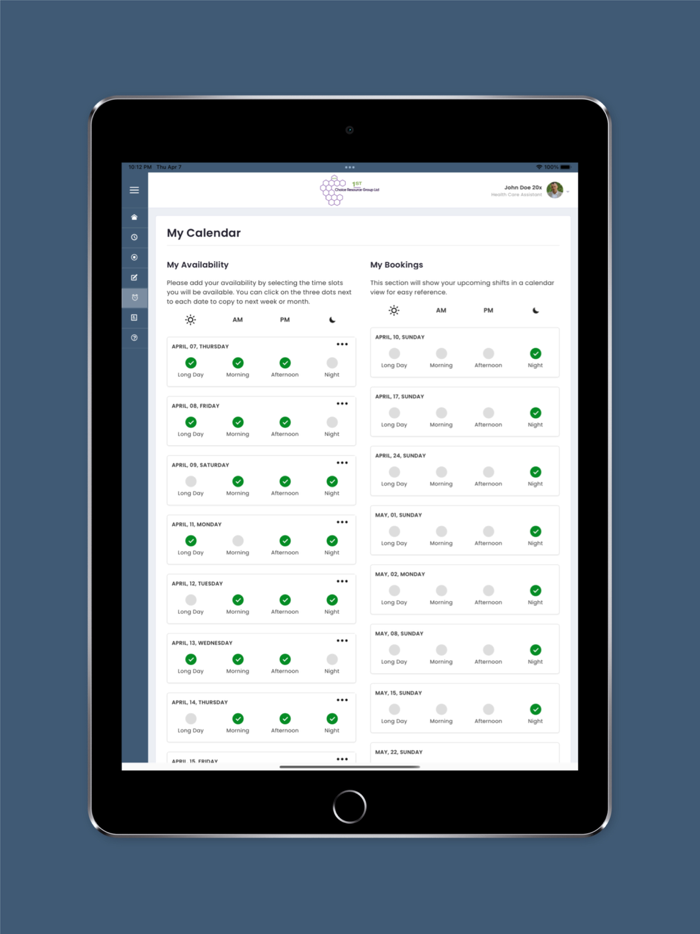 1st Choice Resource Group