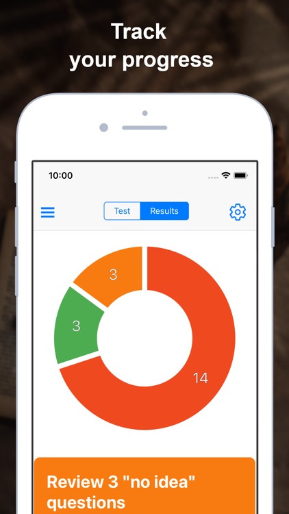 Spanish Flashcards - Voice screenshot-5