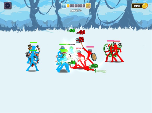 Stick War: Merge on the App Store