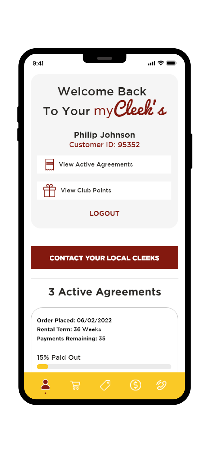 Cleeks Home Furnishings