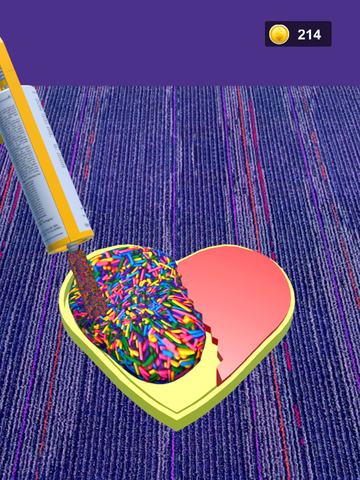 Resin pour ASMR Epoxy Art