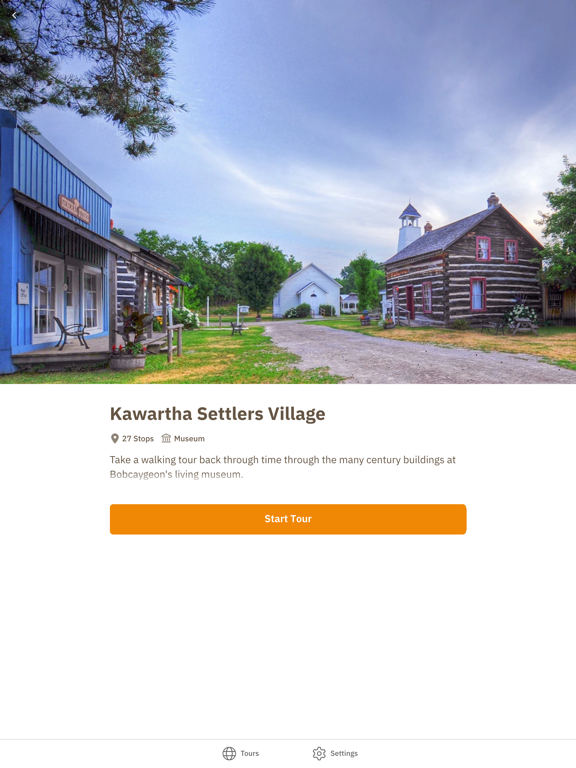 Screenshot #5 pour Bobcaygeon TSW Trail Town