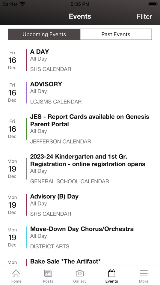 #4. Summit Schools NJ (iOS) De: Summit Public Schools