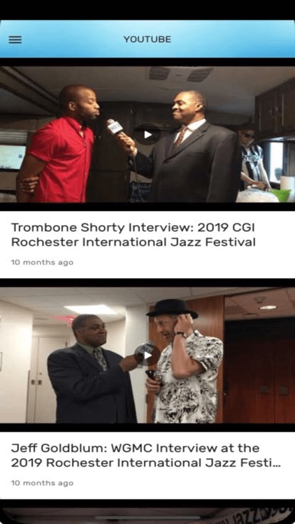 Jazz90.1 screenshot-3