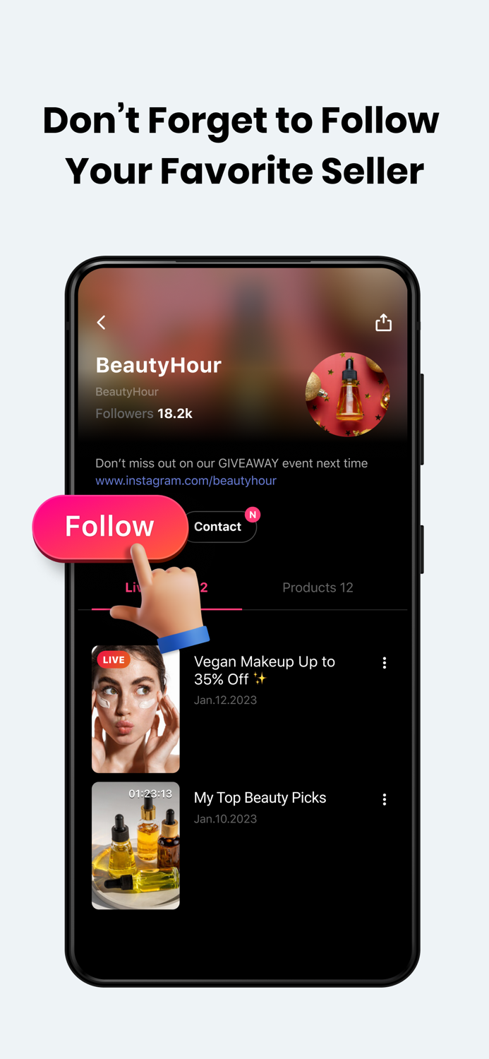 Grip - Discover Your Live