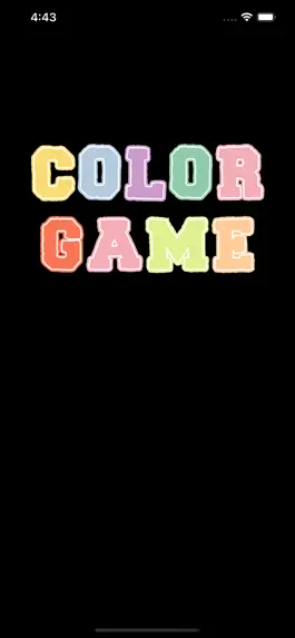 Game screenshot Color Game 01 mod apk
