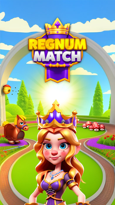 Regnum Match Screenshot