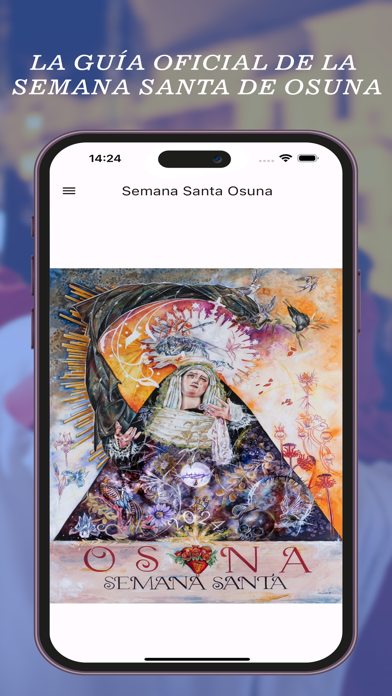 Semana Santa Osuna Screenshot