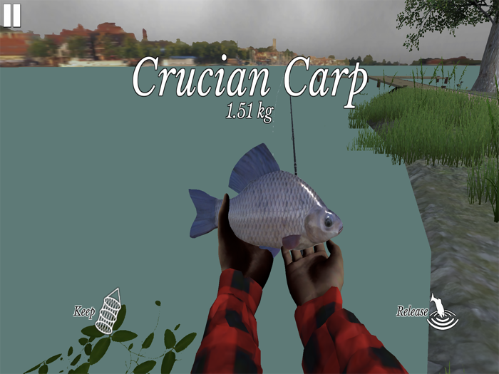Fishing Simulator 2022