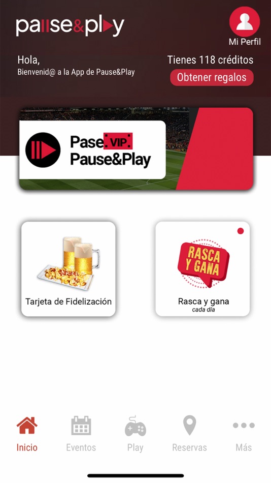 #1. Pause & Play (iOS) 由: GRUPO VID