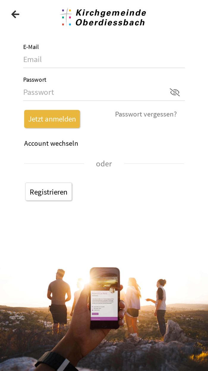 Ref. Kirche Oberdiessbach