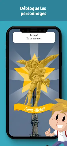 Game screenshot Mont-Saint-Michel Aventures hack