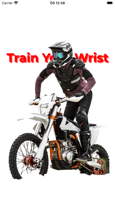 Train Your Wrist Screenshot