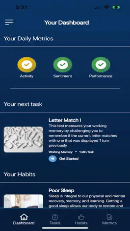 Game screenshot One Wellbeing mod apk
