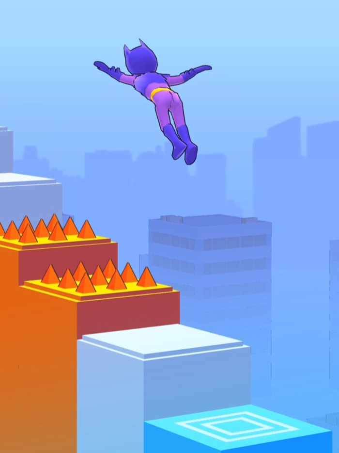 Hero Ragdoll Hop Get Higher