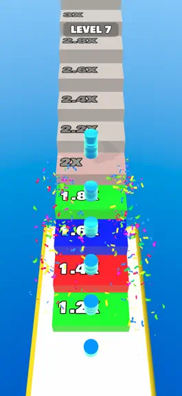 Game screenshot Color Stick! hack