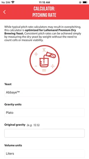 LalBrew app screenshot 4