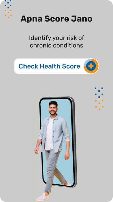Bajaj Health screenshot