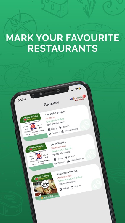 My Zabihah Market screenshot-3