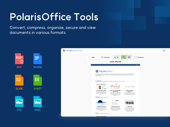 PolarisOffice Tools
