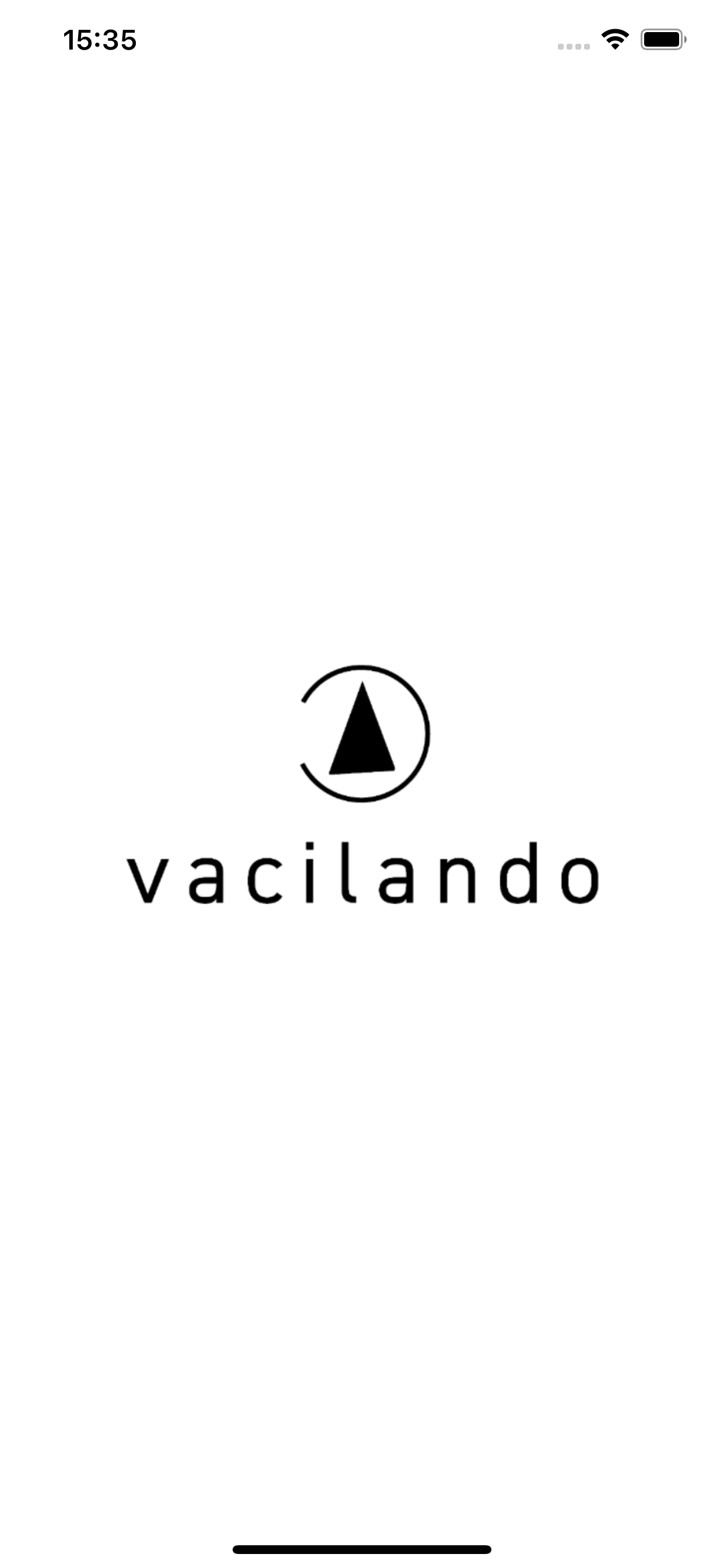 vacilando サロンアプリ