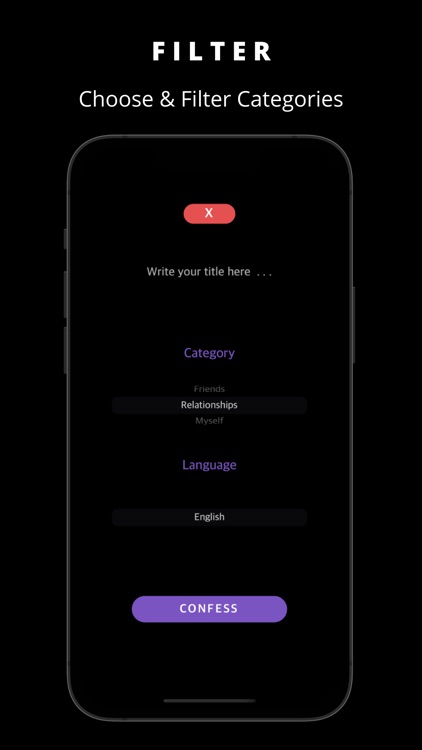 Konfess - Say Everything screenshot-3