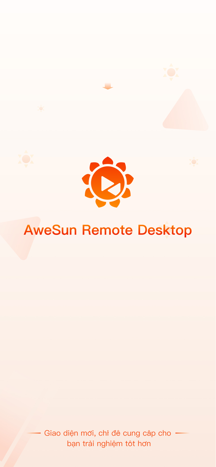 AweSun Remote Desktop screenshot 1