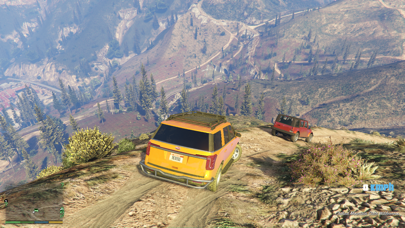 Offroad Mania 4X4 : Car Games Screenshot